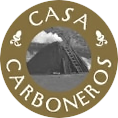 Logotipo Casa Carboneros